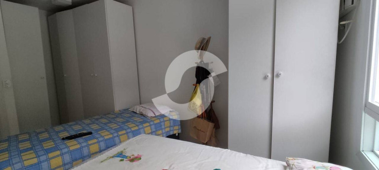 Imagem Apartamento com 3 Quartos à Venda, 84 m²em Jurujuba - Niterói