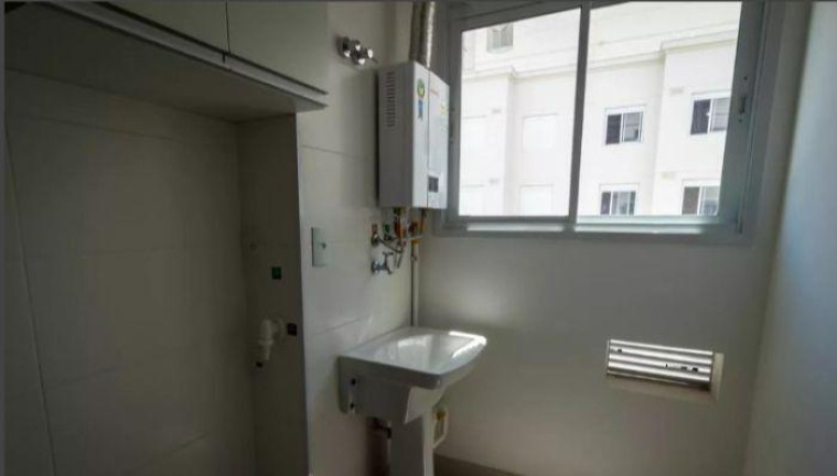 Imagem Apartamento com 2 Quartos à Venda, 55 m² em Brás - São Paulo