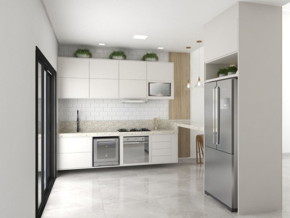 Imagem Casa com 3 Quartos à Venda,  em Jardim Residencial Alto de Itaici - Indaiatuba