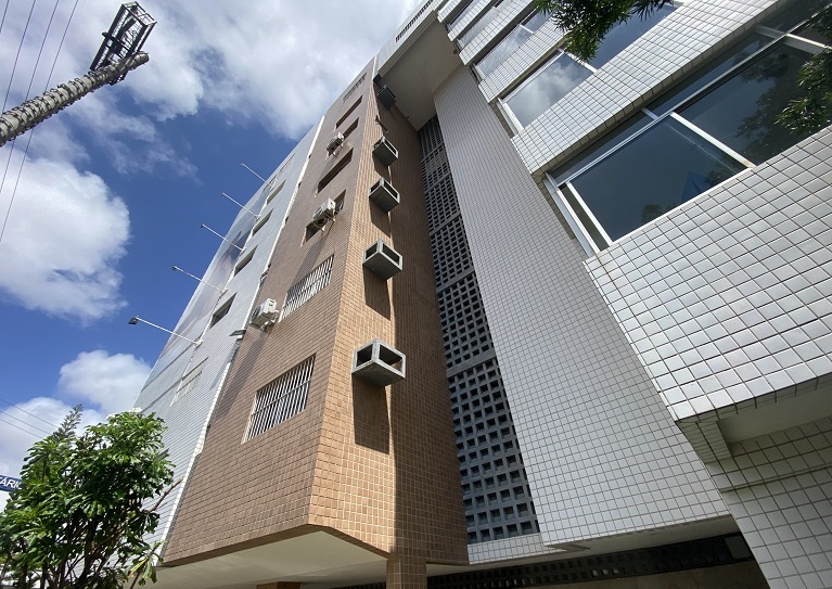 Imagem Apartamento com 3 Quartos à Venda, 138 m² em Varjota - Fortaleza