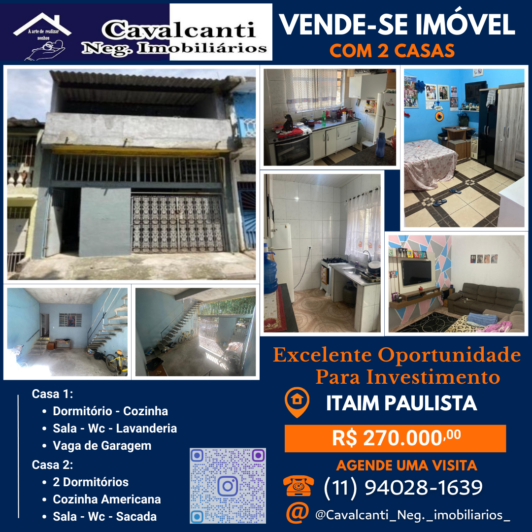 Sobrado com 3 Quartos à Venda, 100 m²em Jardim Bartira - São Paulo