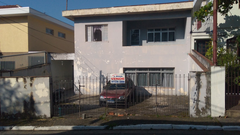 Imagem Terreno à Venda, 270 m² em Vila Isolina Mazzei - São Paulo