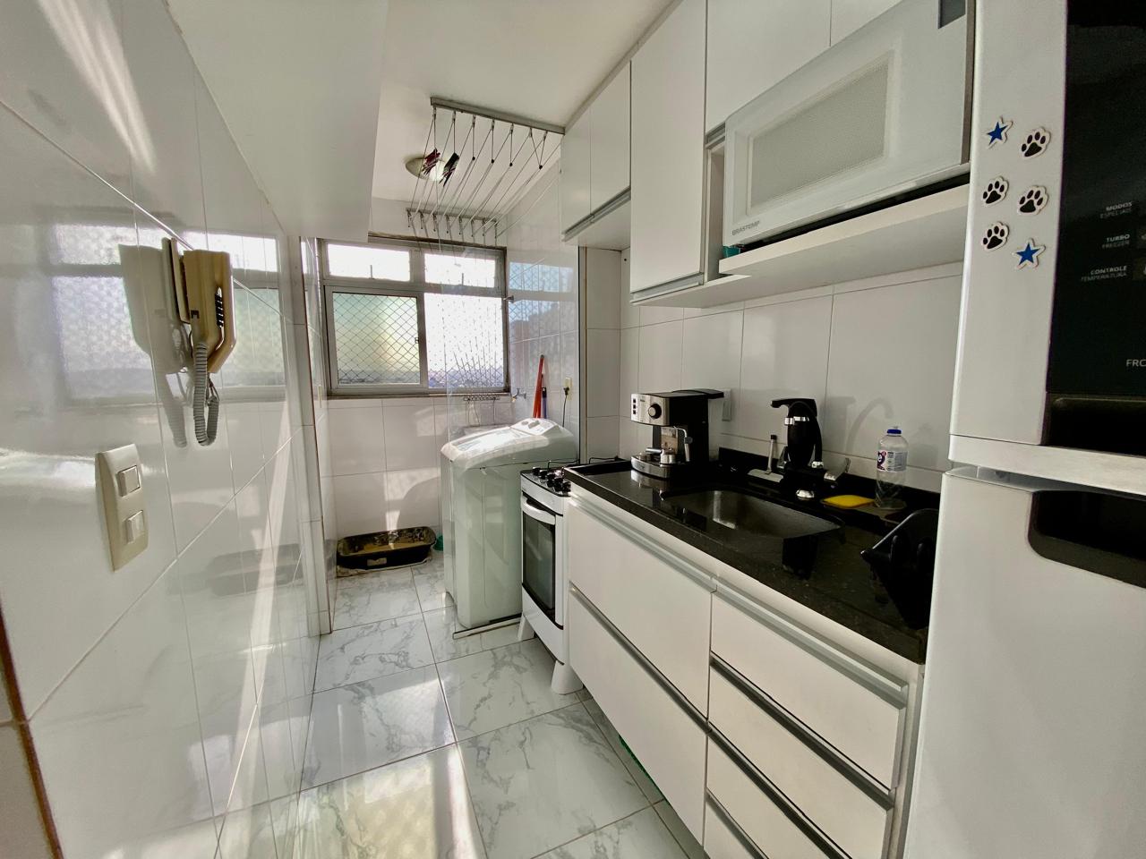 Imagem Apartamento com 2 Quartos à Venda, 50 m² em Ataíde - Vila Velha