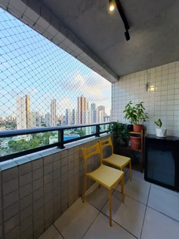 Imagem Apartamento com 3 Quartos à Venda, 85 m²em Rosarinho - Recife