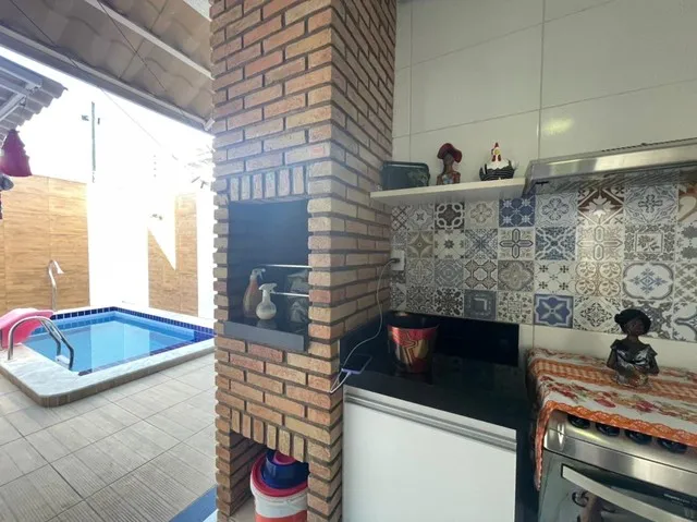 Imagem Casa com 3 Quartos à Venda, 161 m²em Antares - Maceió