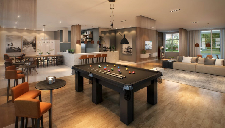 Imagem Apartamento com 3 Quartos à Venda, 105 m² em Vila Anastácio - São Paulo