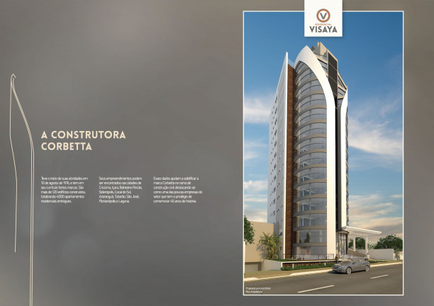 Imagem Apartamento com 3 Quartos à Venda, 132 m² em Centro - Criciúma Imagem Apartamento com 3 Quartos à Venda, 132 m² em Centro - Criciúma