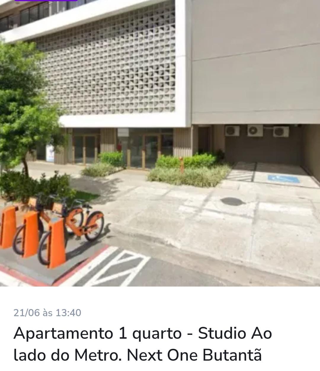 Imagem Studio com 1 Quarto à Venda, 30 m² em Butantã - São Paulo Imagem Studio com 1 Quarto à Venda, 30 m² em Butantã - São Paulo