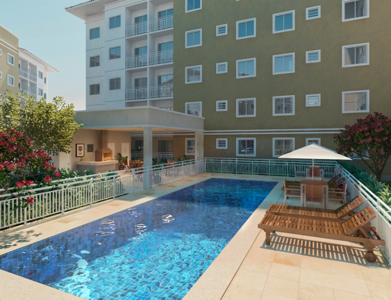 Apartamento com 2 Quartos à Venda, 50 m²em Novo Mondubim - Fortaleza