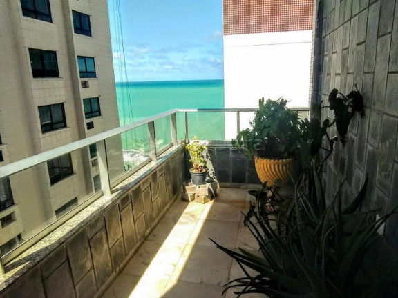 Apartamento com 3 Quartos à Venda, 172 m² em Boa Viagem - Recife