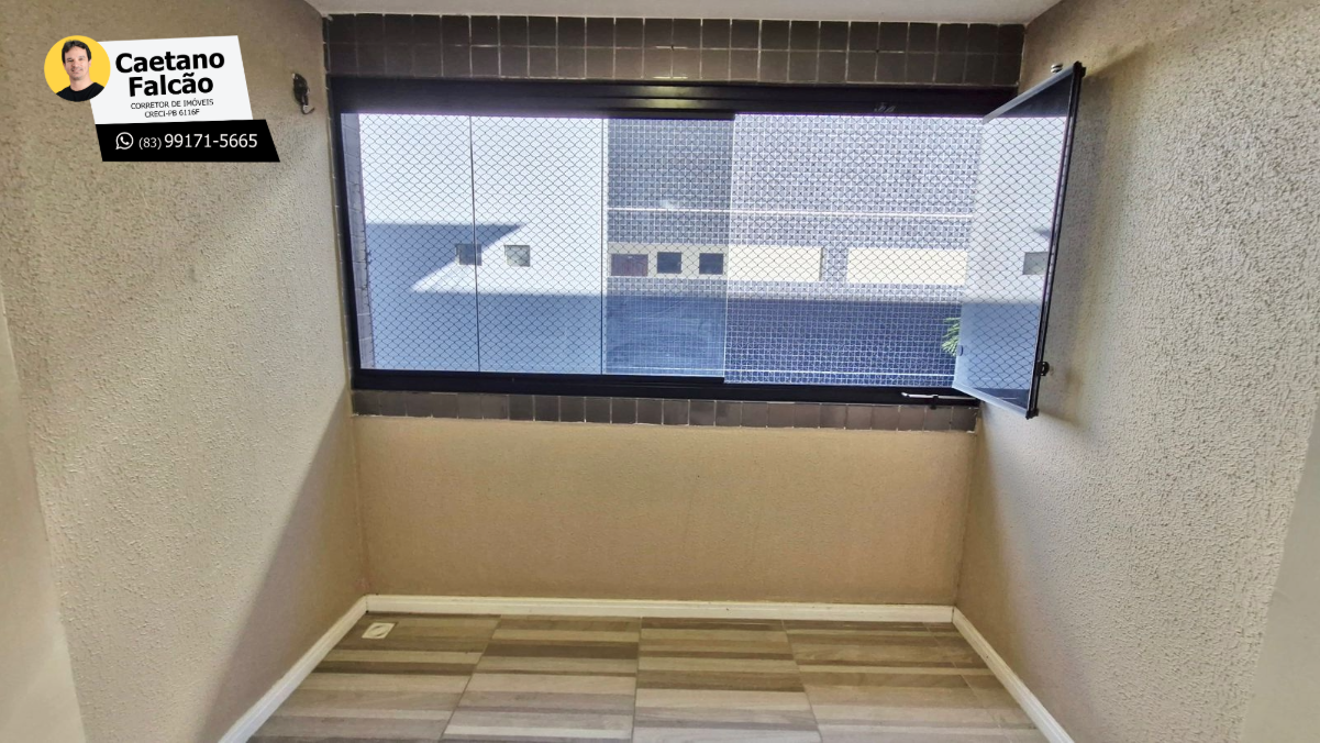 Imagem Apartamento com 3 Quartos à Venda, 76 m² em Portal do Sol - João Pessoa