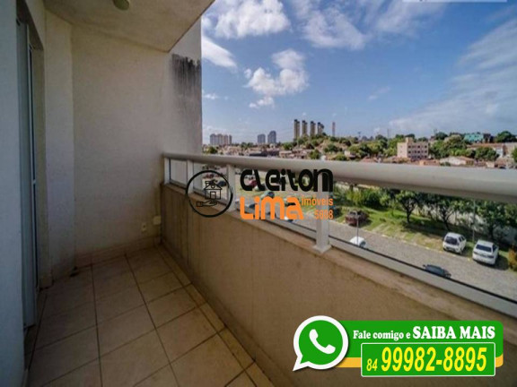 Imagem Apartamento com 3 Quartos à Venda, 77 m² em Nova Parnamirim - Parnamirim