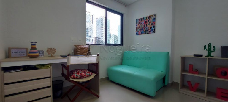 Imagem Apartamento com 3 Quartos à Venda, 95 m² em Boa Viagem - Recife