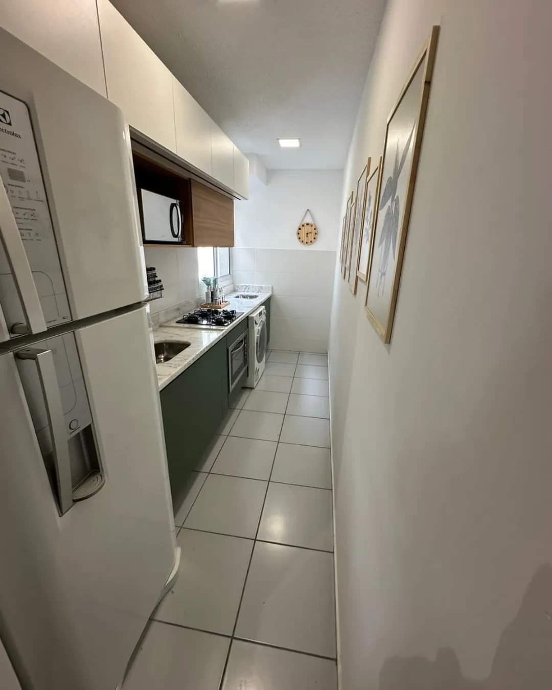 Imagem Apartamento com 2 Quartos à Venda, 44 m²em Paciência - Rio de Janeiro