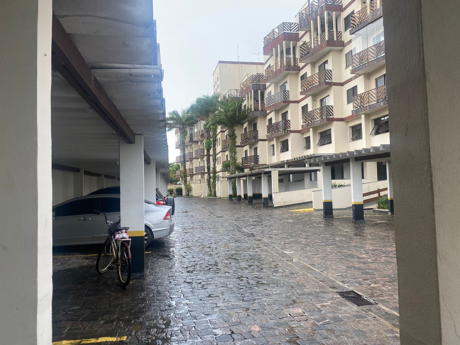 Imagem Apartamento com 1 Quarto para Alugar, 46 m²em Centro - Bertioga