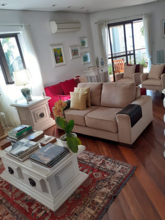 Imagem Apartamento com 4 Quartos à Venda, 217 m² em Itaim Bibi - São Paulo