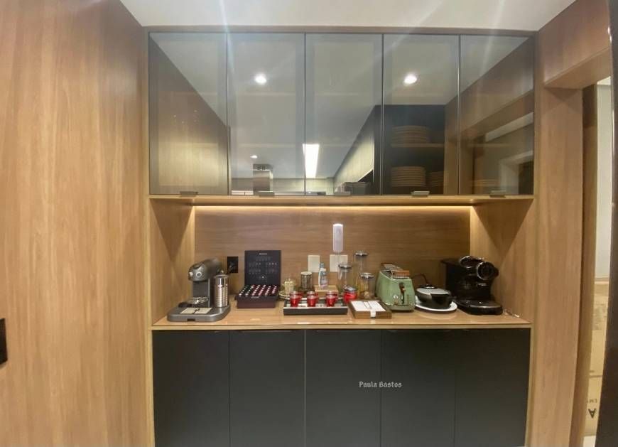 Imagem Apartamento com 3 Quartos à Venda, 130 m²em Vila Gertrudes - São Paulo