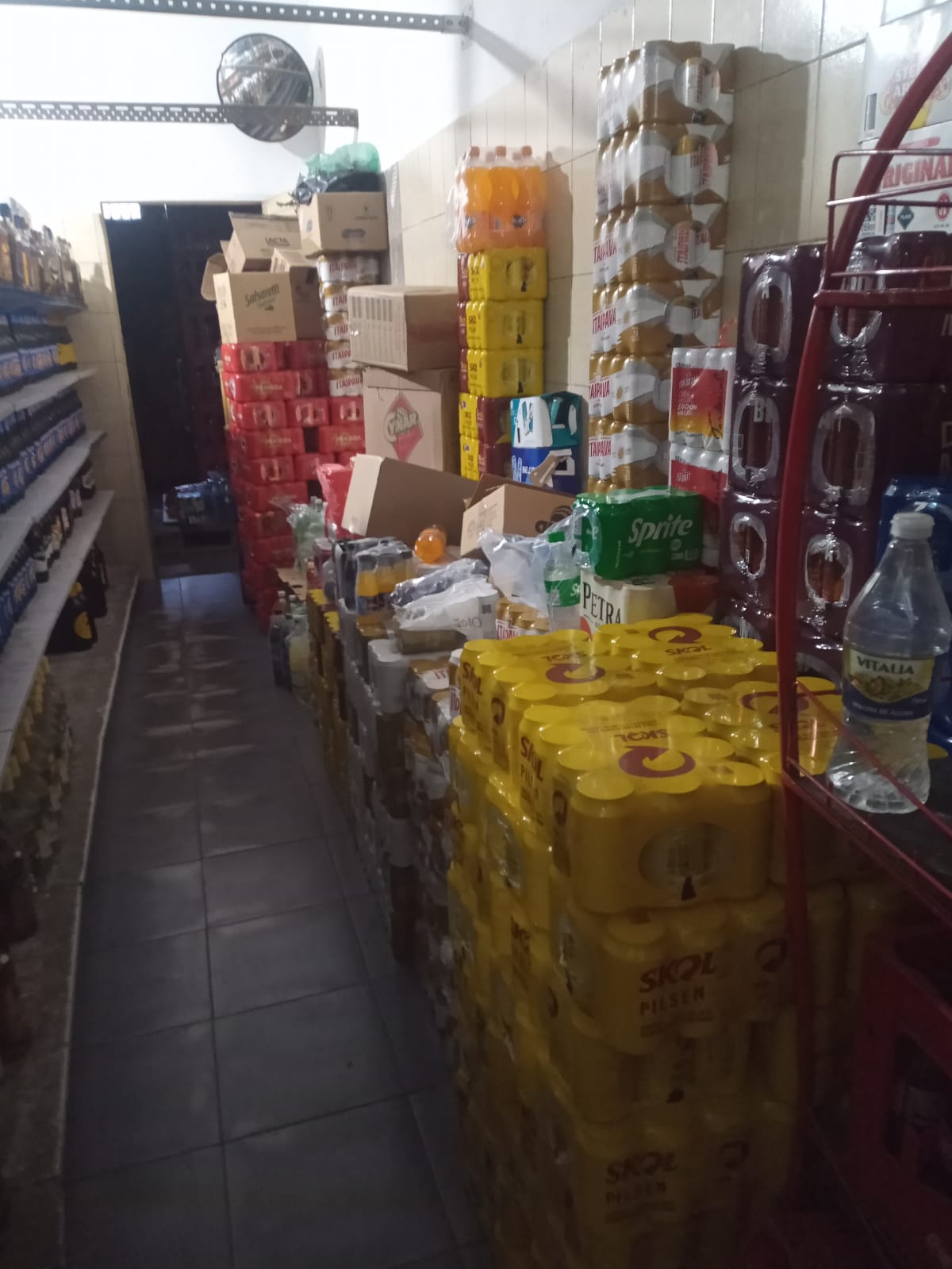 Imagem Galpão à Venda ou Locação, 100 m²em Jardim Santa Cecília - Guarulhos