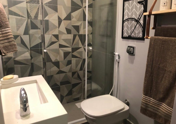 Imagem Kitnet com 1 Quarto à Venda, 20 m² em Botafogo - Rio de Janeiro