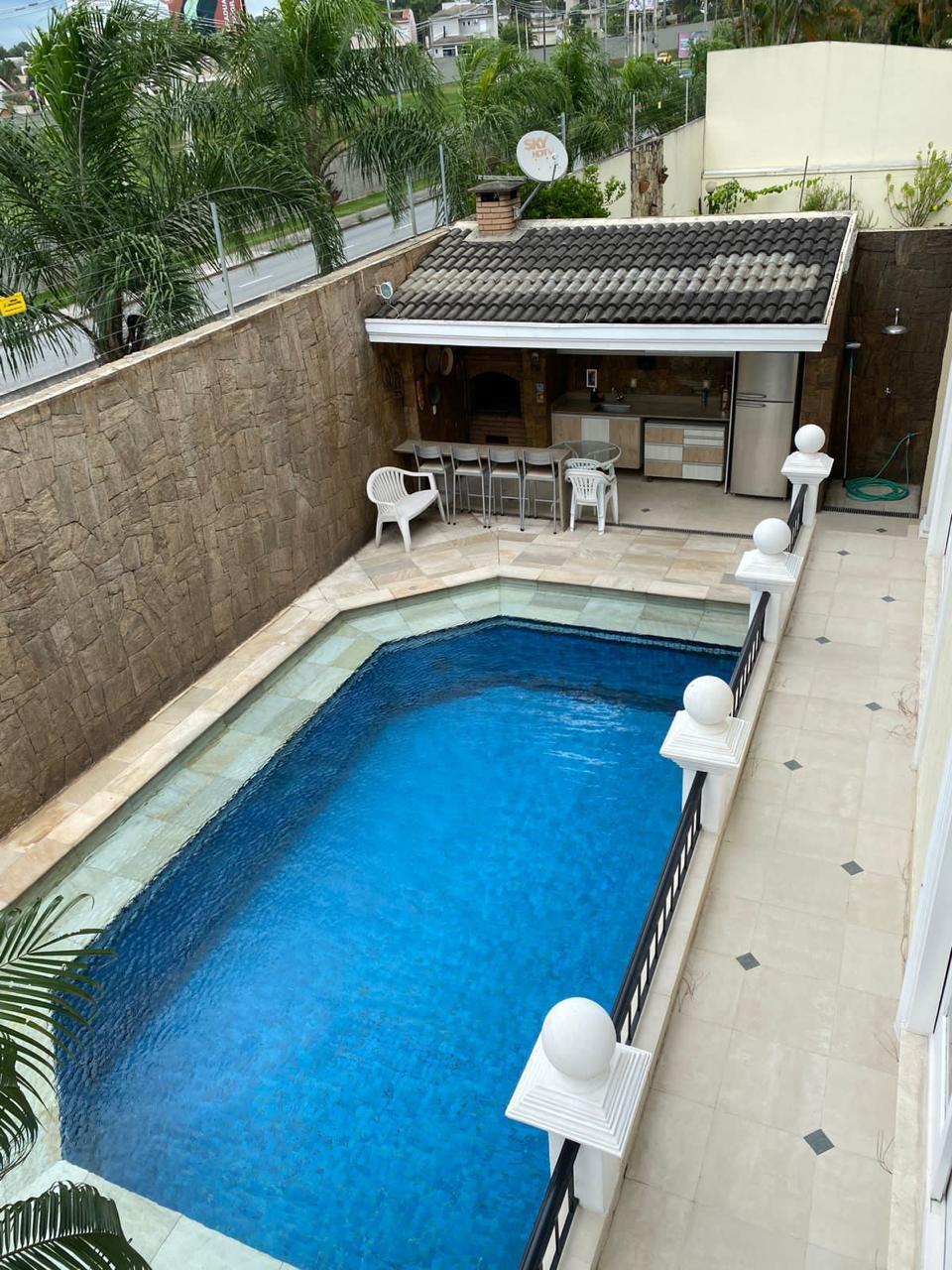 Imagem Casa de Condomínio com 5 Quartos à Venda ou Locação, 582 m²em Alphaville Residencial Zero - Barueri