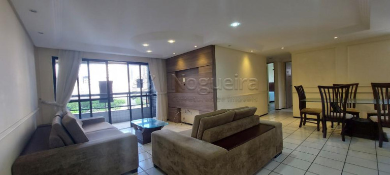Imagem Apartamento com 3 Quartos à Venda, 110 m² em Boa Viagem - Recife