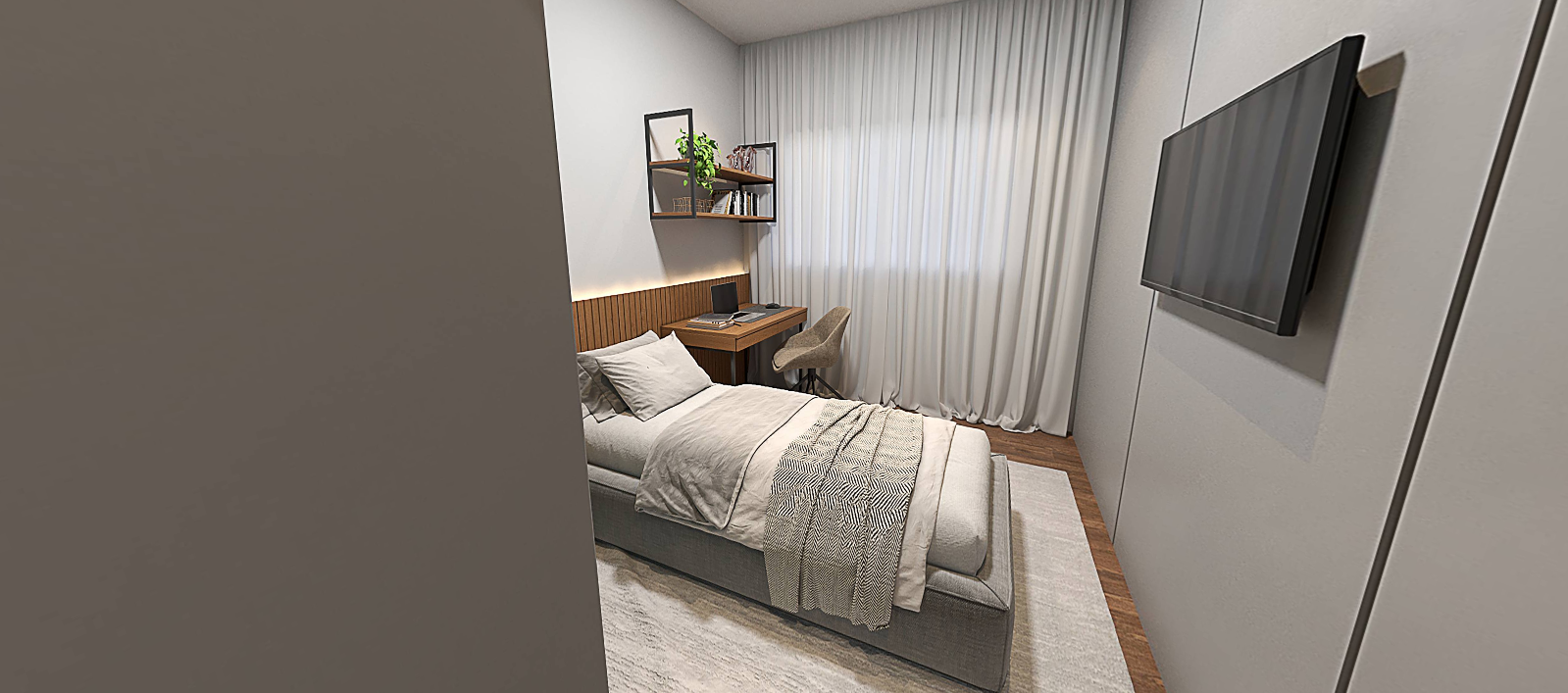 Imagem Apartamento com 3 Quartos à Venda, 103 m² em Estrela Sul - Juiz de Fora Imagem Apartamento com 3 Quartos à Venda, 103 m² em Estrela Sul - Juiz de Fora