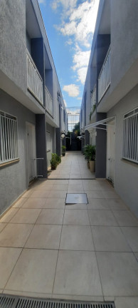 Imagem Casa de Condomínio com 2 Quartos à Venda, 60 m² em Vila Bela - São Paulo Imagem Casa de Condomínio com 2 Quartos à Venda, 60 m² em Vila Bela - São Paulo