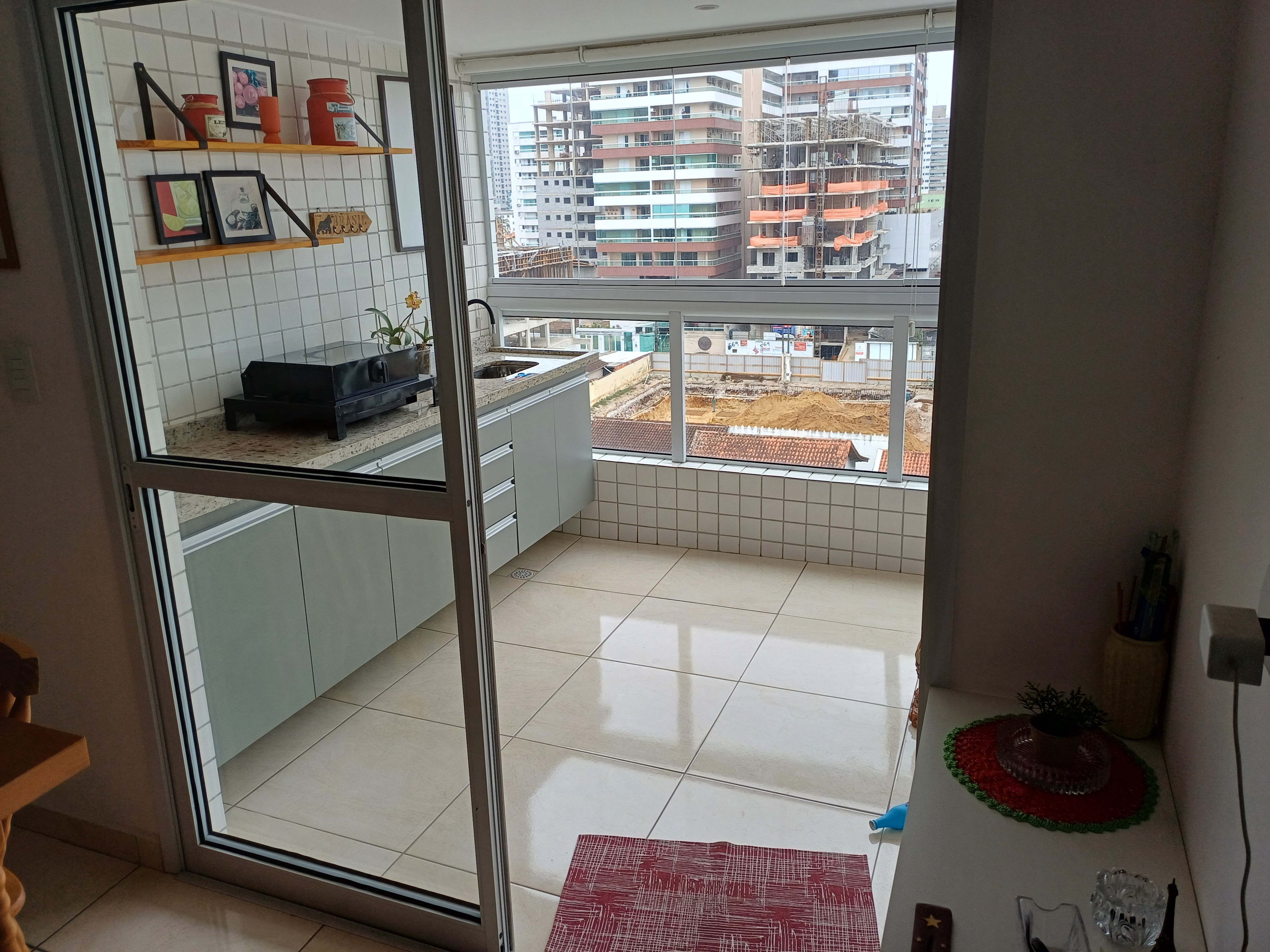 Imagem Apartamento com 2 Quartos à Venda, 83 m²em Guilhermina - Praia Grande