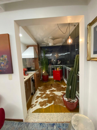 Imagem Apartamento com 3 Quartos à Venda, 110 m² em Vila Clementino - São Paulo