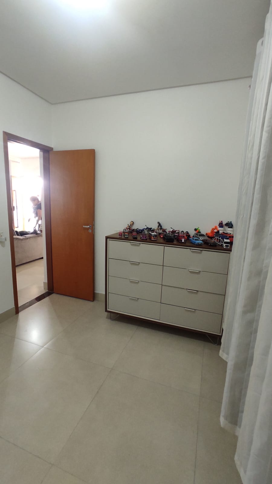 Imagem Casa de Condomínio com 3 Quartos à Venda, 110 m²em Industrial Santo Antônio - Aparecida de Goiânia