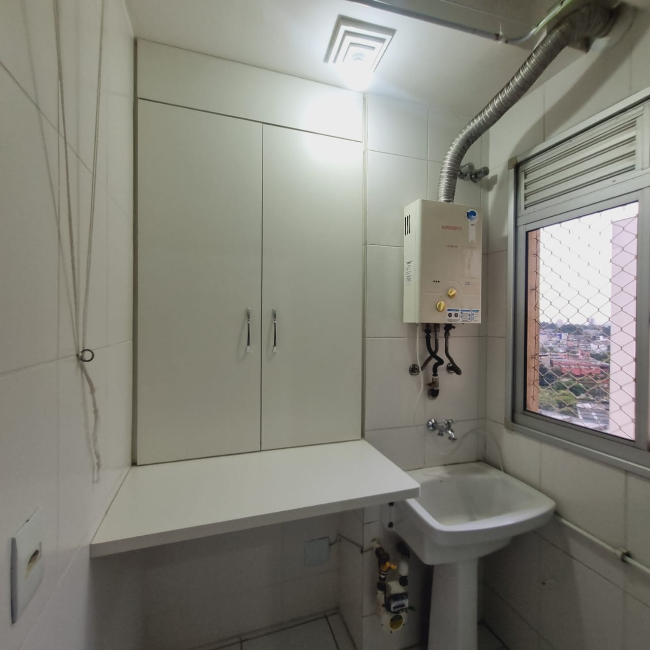 Imagem Apartamento com 3 Quartos à Venda, 54 m²em Canhema - Diadema