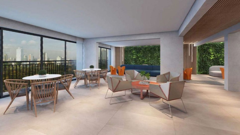 Imagem Studio com 1 Quarto à Venda, 32 m² em Butantã - São Paulo