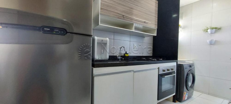 Imagem Apartamento com 2 Quartos à Venda, 44 m² em Pau Amarelo - Paulista
