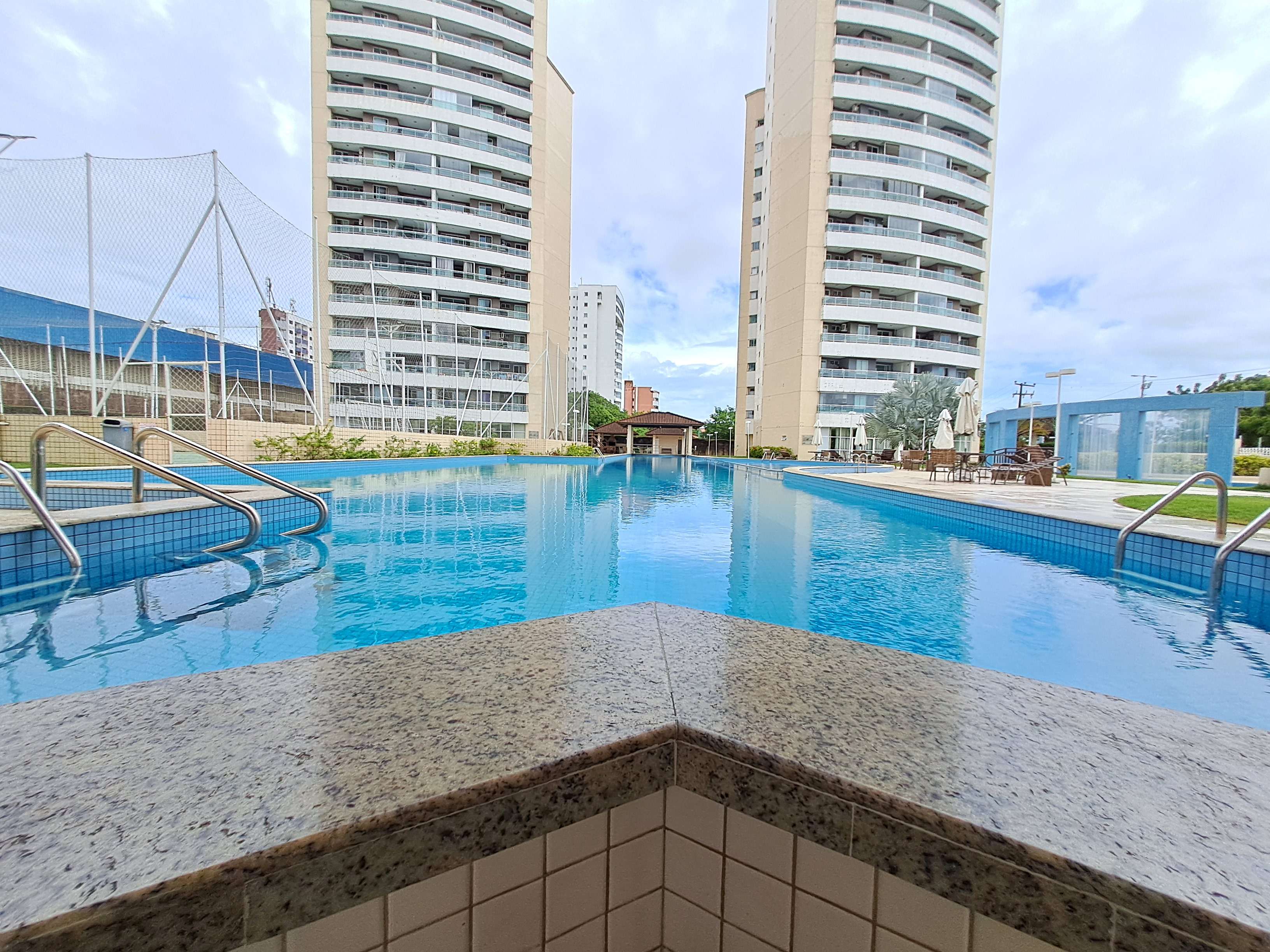 Imagem Apartamento com 3 Quartos à Venda, 80 m² em Edson Queiroz - Fortaleza