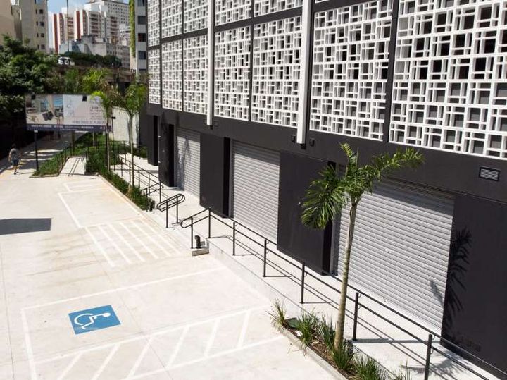 Imagem Apartamento com 1 Quarto à Venda, 35 m² em Santa Cecília - São Paulo