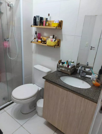 Imagem Apartamento com 2 Quartos à Venda, 50 m² em Jardim Santa Terezinha (Zona Leste) - São Paulo
