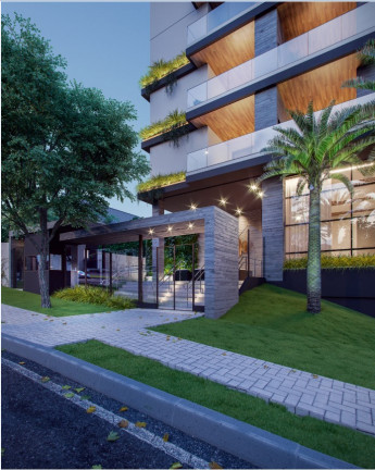 Imagem Apartamento com 3 Quartos à Venda,  em Água Verde - Curitiba