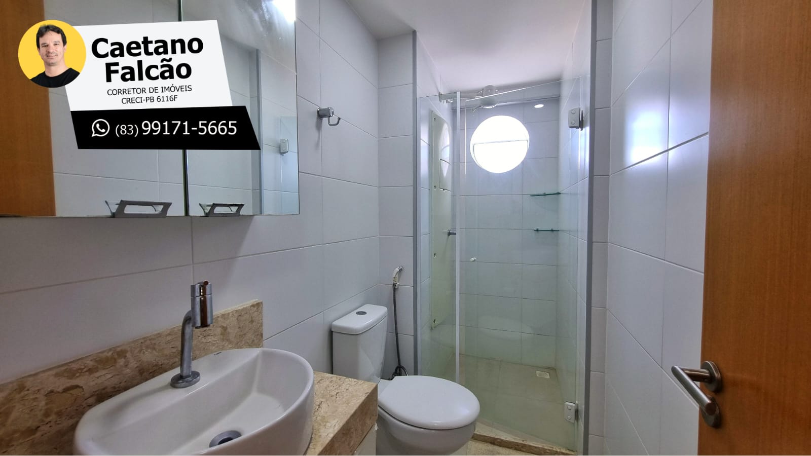 Imagem Apartamento com 3 Quartos à Venda, 74 m²em Jardim Oceania - João Pessoa