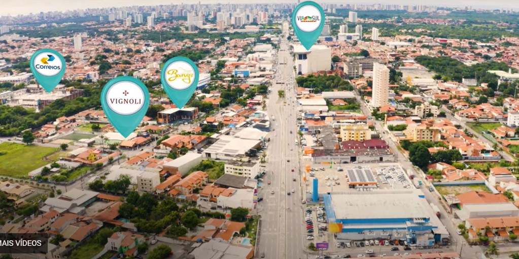 Imagem Apartamento com 3 Quartos à Venda, 63 m² em Sapiranga-coité - Fortaleza Imagem Apartamento com 3 Quartos à Venda, 63 m² em Sapiranga-coité - Fortaleza