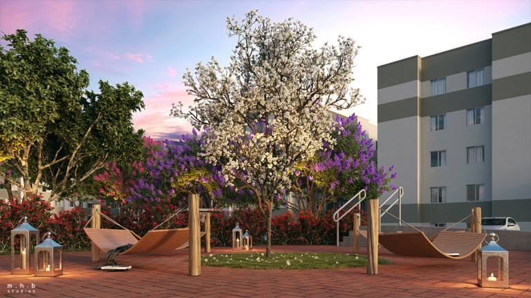 Imagem Apartamento com 2 Quartos à Venda, 2.000 m² em Palhada - Nova Iguaçu