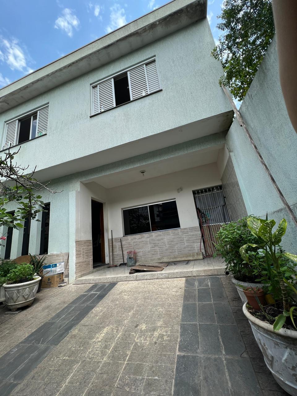 Imagem Sobrado com 3 Quartos à Venda, 196 m² em Independência - São Bernardo do Campo Imagem Sobrado com 3 Quartos à Venda, 196 m² em Independência - São Bernardo do Campo
