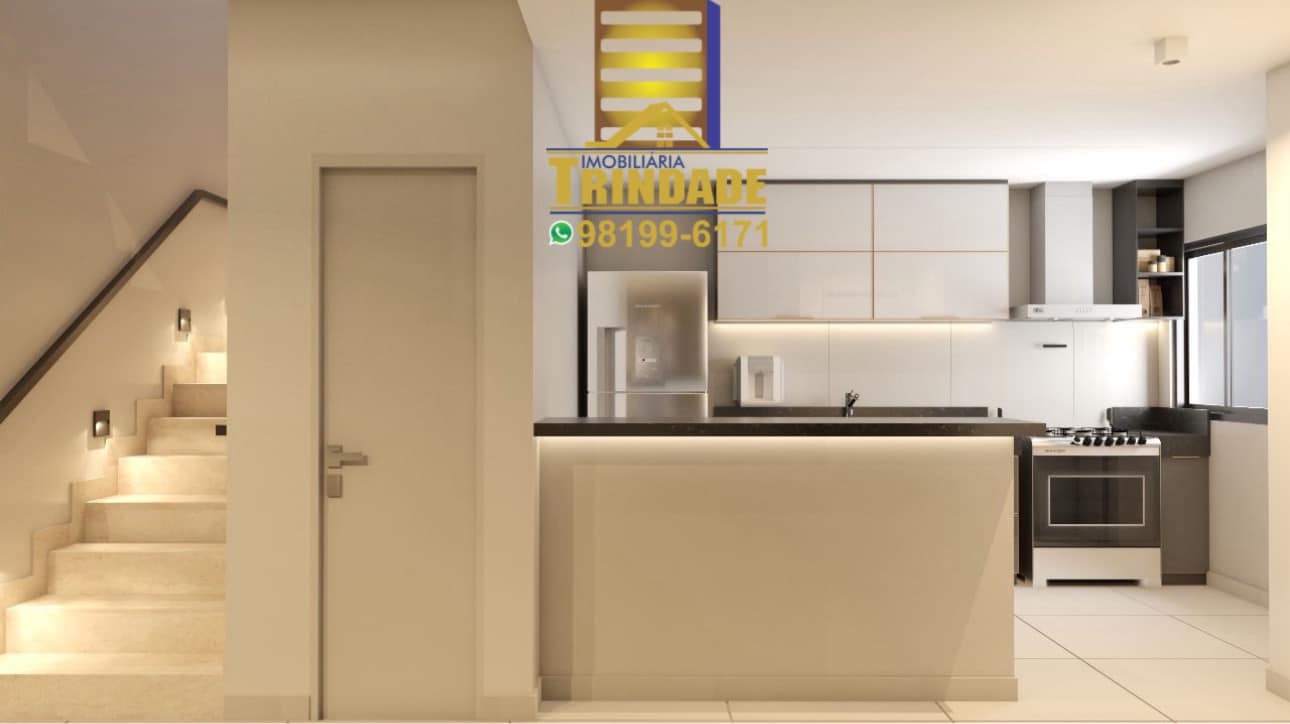 Imagem Casa de Condomínio com 4 Quartos à Venda, 170 m² em Jardim Eldorado - São Luís Imagem Casa de Condomínio com 4 Quartos à Venda, 170 m² em Jardim Eldorado - São Luís