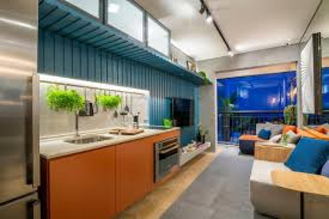 Imagem Apartamento com 1 Quarto à Venda, 31 m² em Butantã - São Paulo