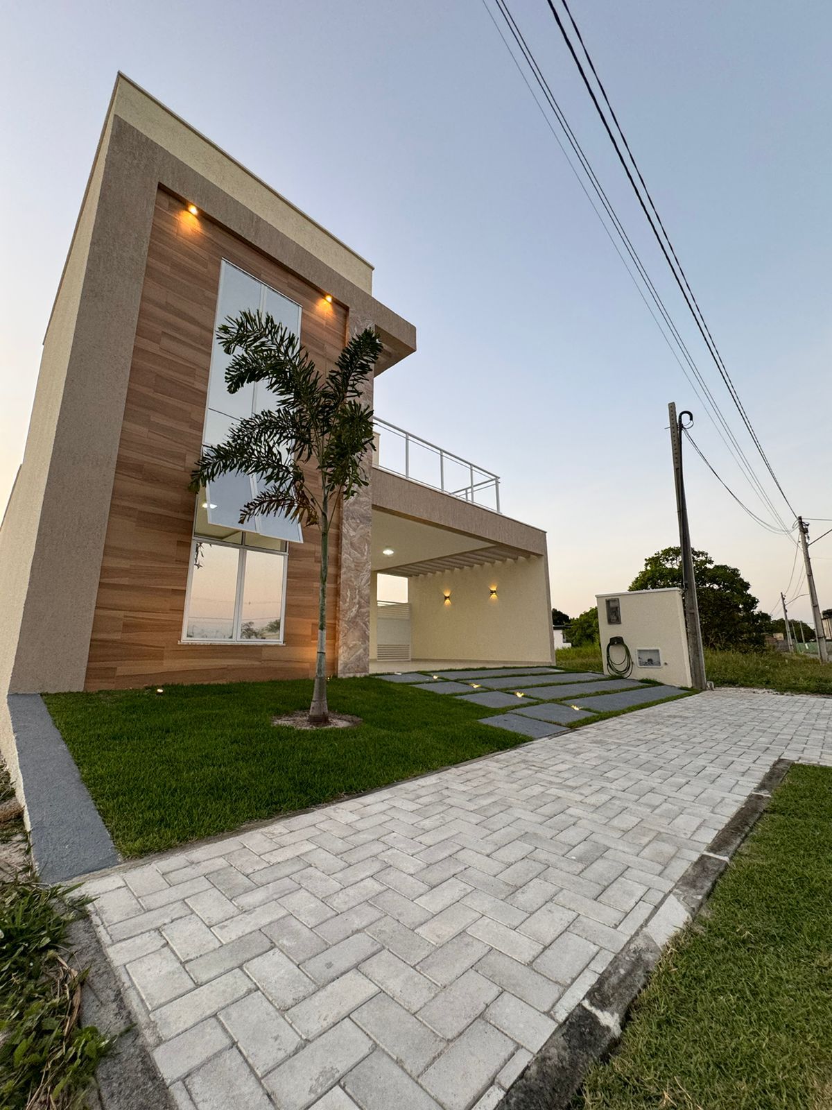 Imagem Casa de Condomínio com 3 Quartos à Venda, 165 m² em Jacundá - Aquiraz Imagem Casa de Condomínio com 3 Quartos à Venda, 165 m² em Jacundá - Aquiraz