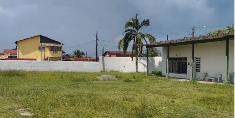 Imagem Terreno à Venda, 6.000 m² em Cibratel 2 - Itanhaém
