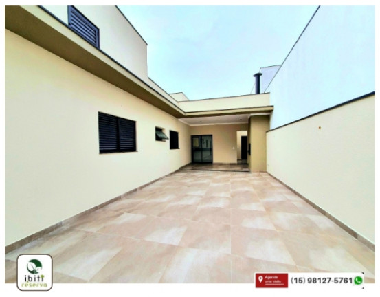 Imagem Casa de Condomínio com 3 Quartos à Venda, 149 m² em Parque Ibiti Reserva - Sorocaba