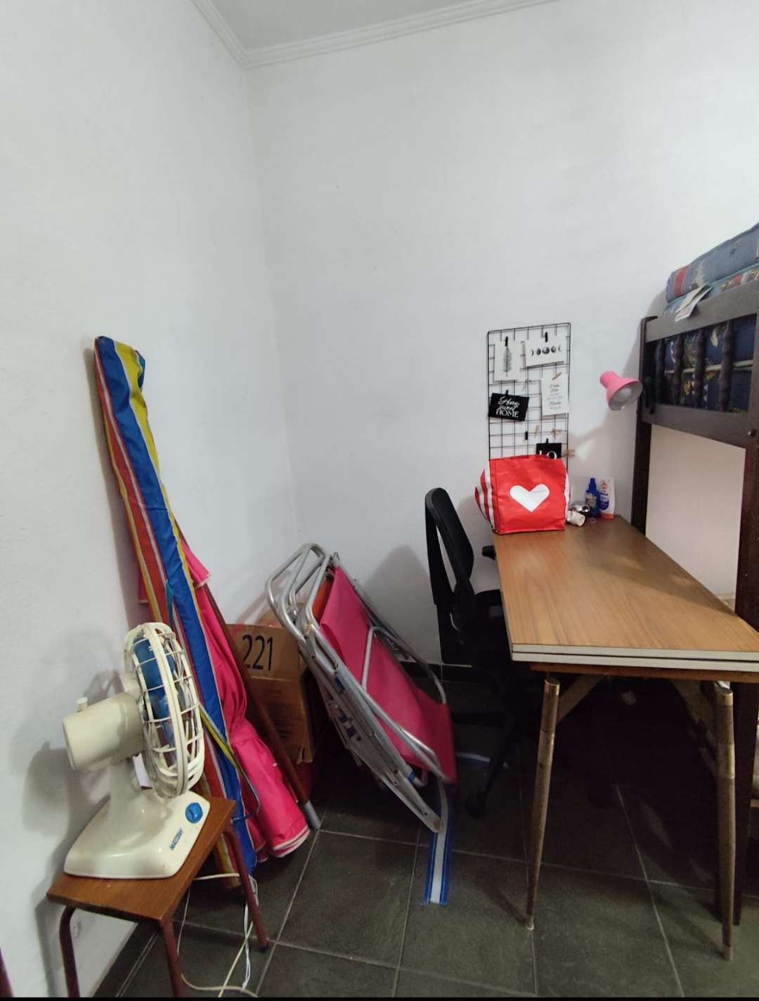 Imagem Apartamento com 1 Quarto à Venda, 40 m² em Canto do Forte - Praia Grande