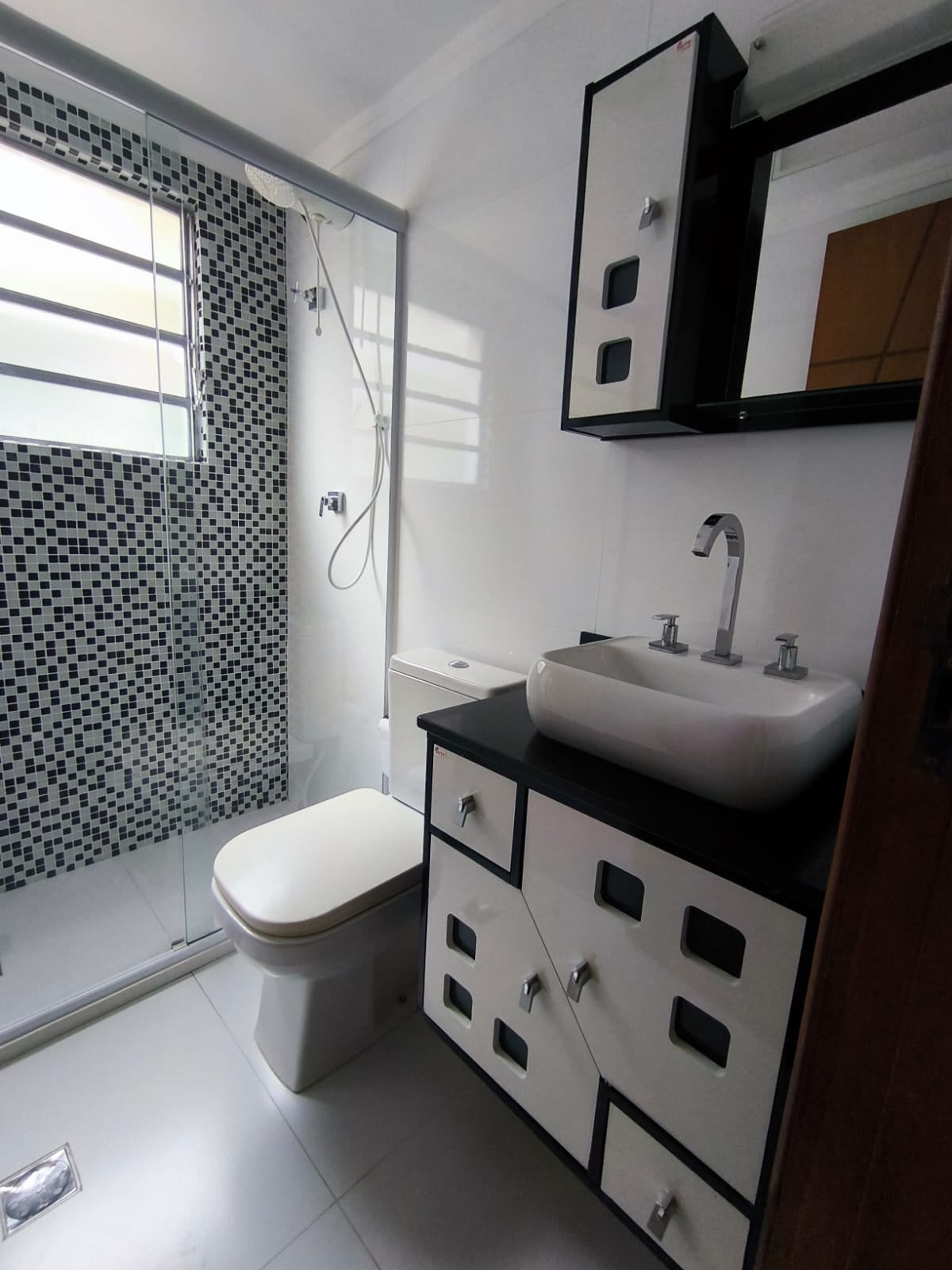 Imagem Apartamento com 2 Quartos à Venda, 48 m² em Jardim Contorno - Bauru