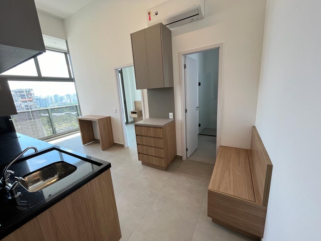 Imagem Apartamento com 1 Quarto à Venda, 40 m²em Moema - São Paulo Imagem Apartamento com 1 Quarto à Venda, 40 m²em Moema - São Paulo