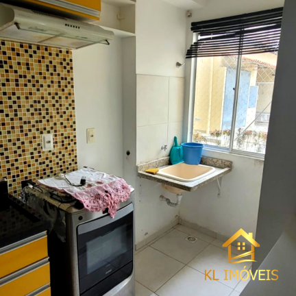 Imagem Apartamento com 2 Quartos à Venda, 44 m²em Flores - Manaus